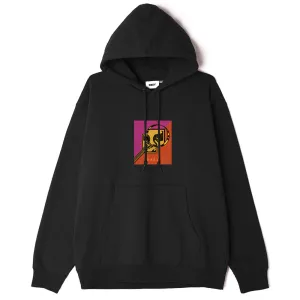OBEY MAGINIFY HOOD // BLACK