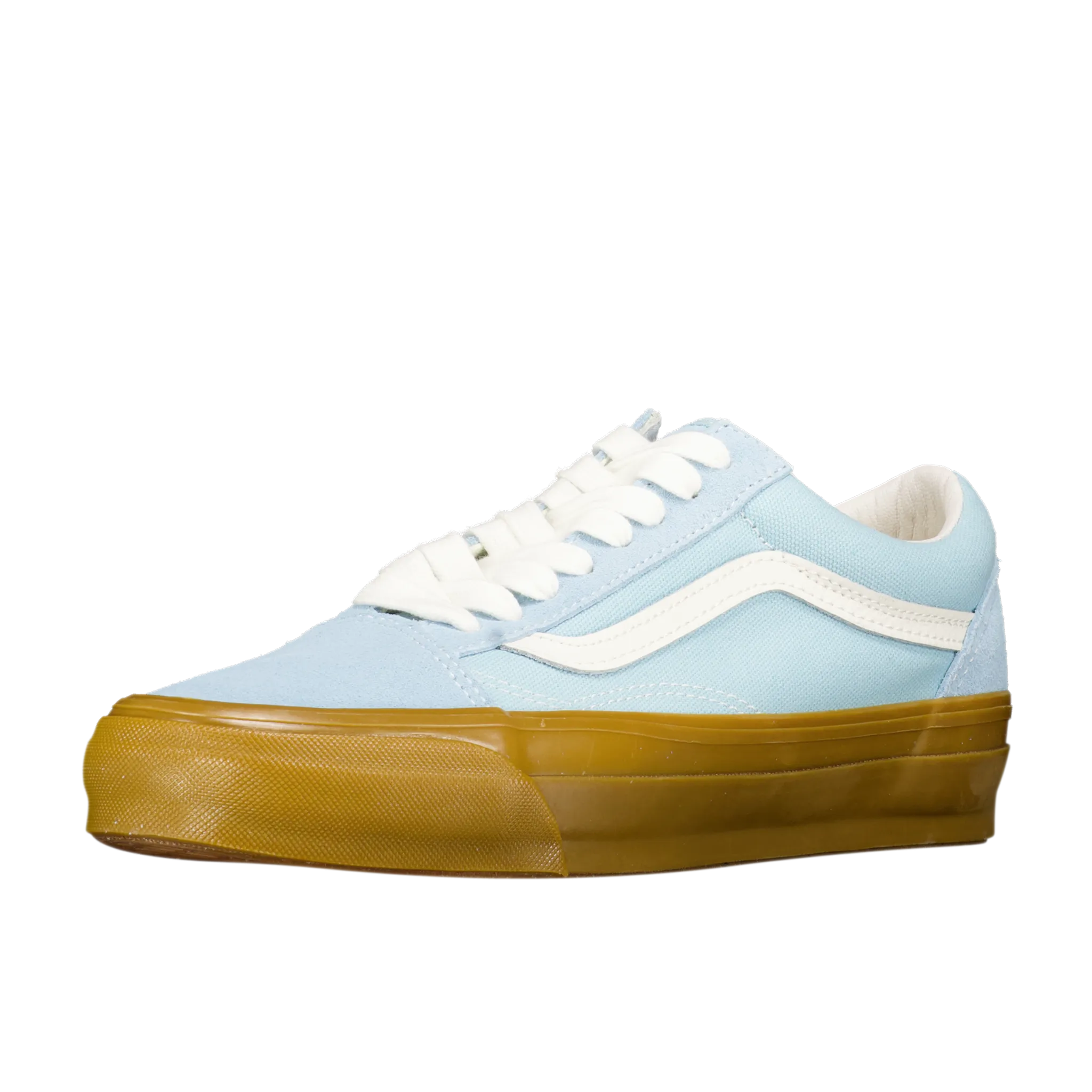 Old Skool Gum 'Crystal Blue'