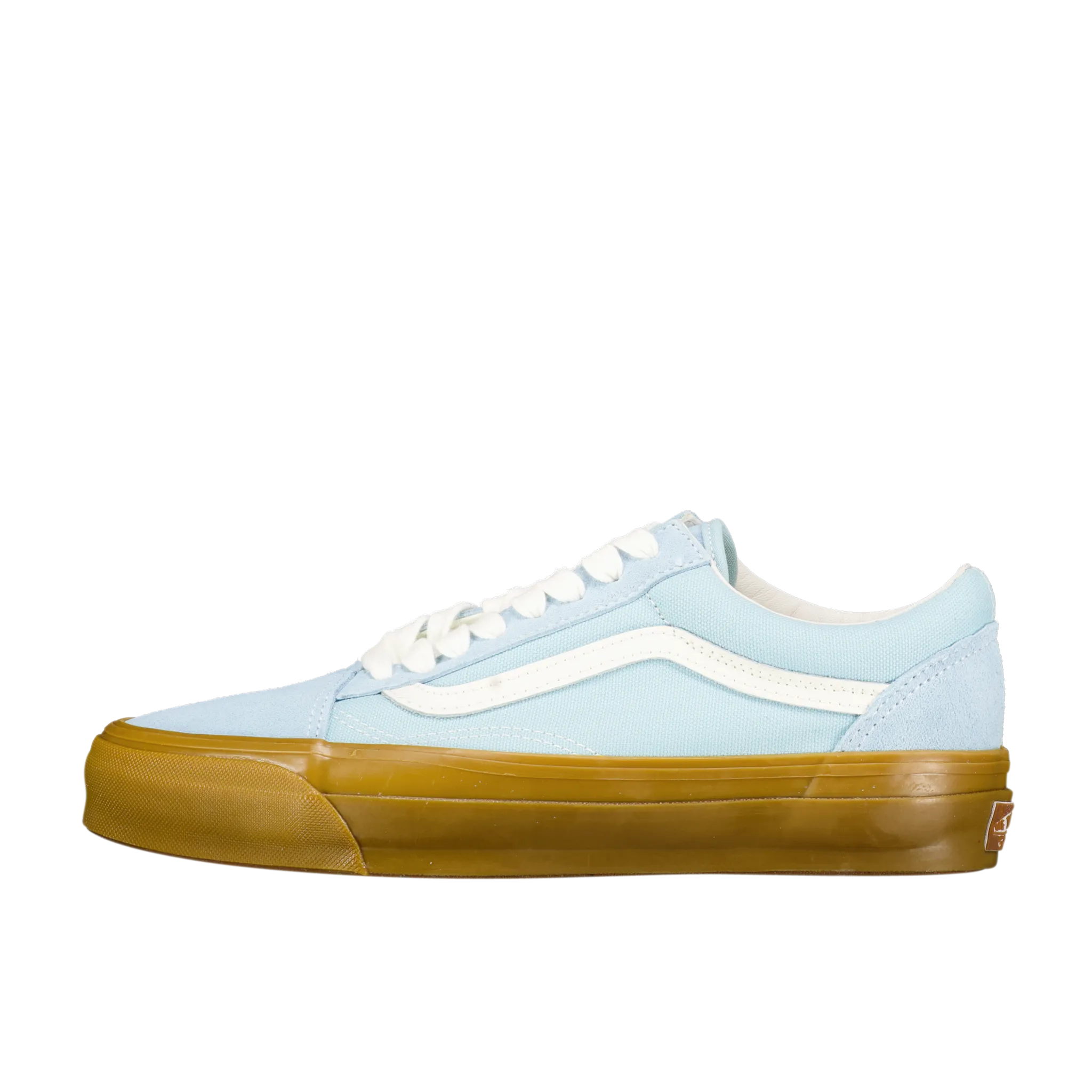 Old Skool Gum 'Crystal Blue'