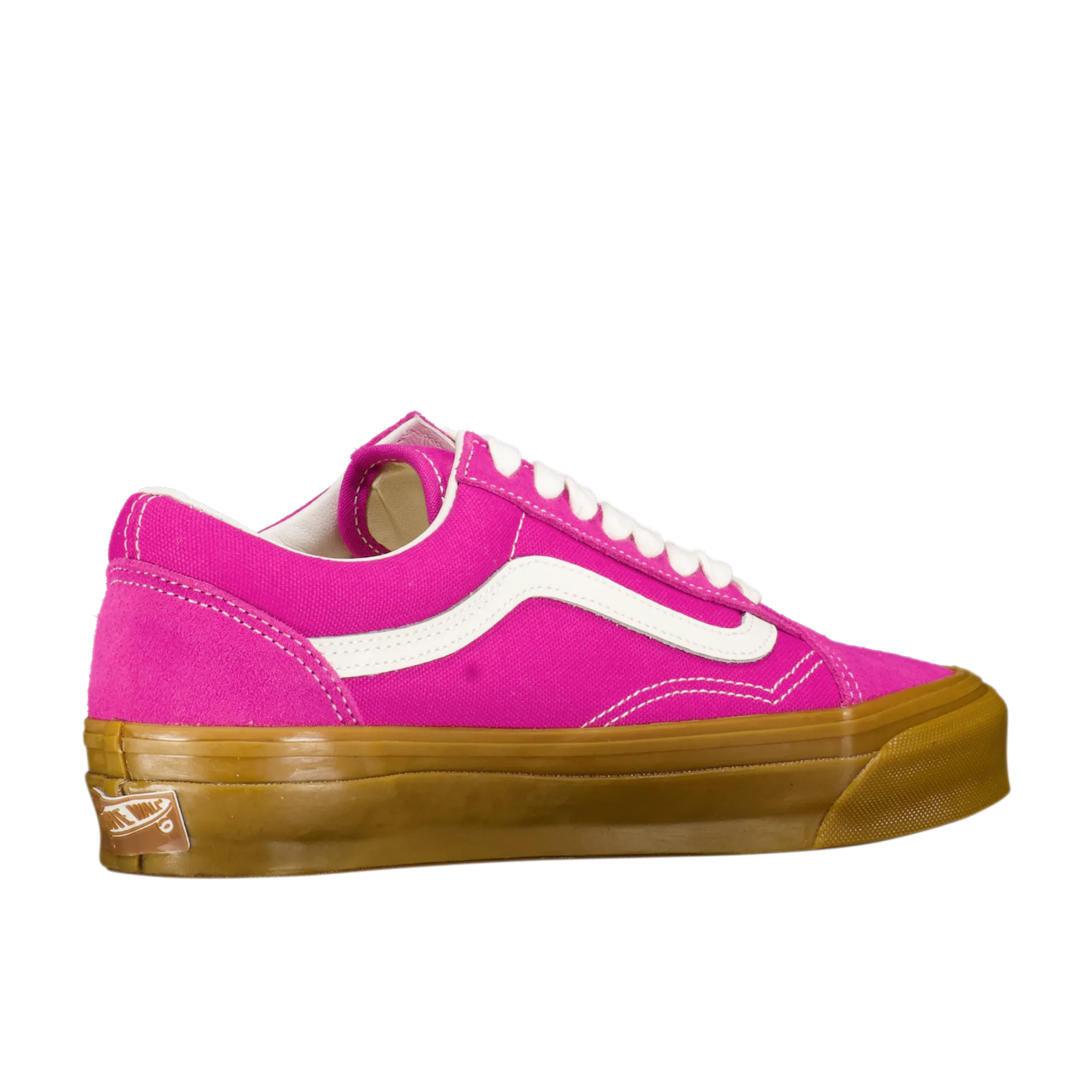 Old Skool Gum 'Raspberry Pink'