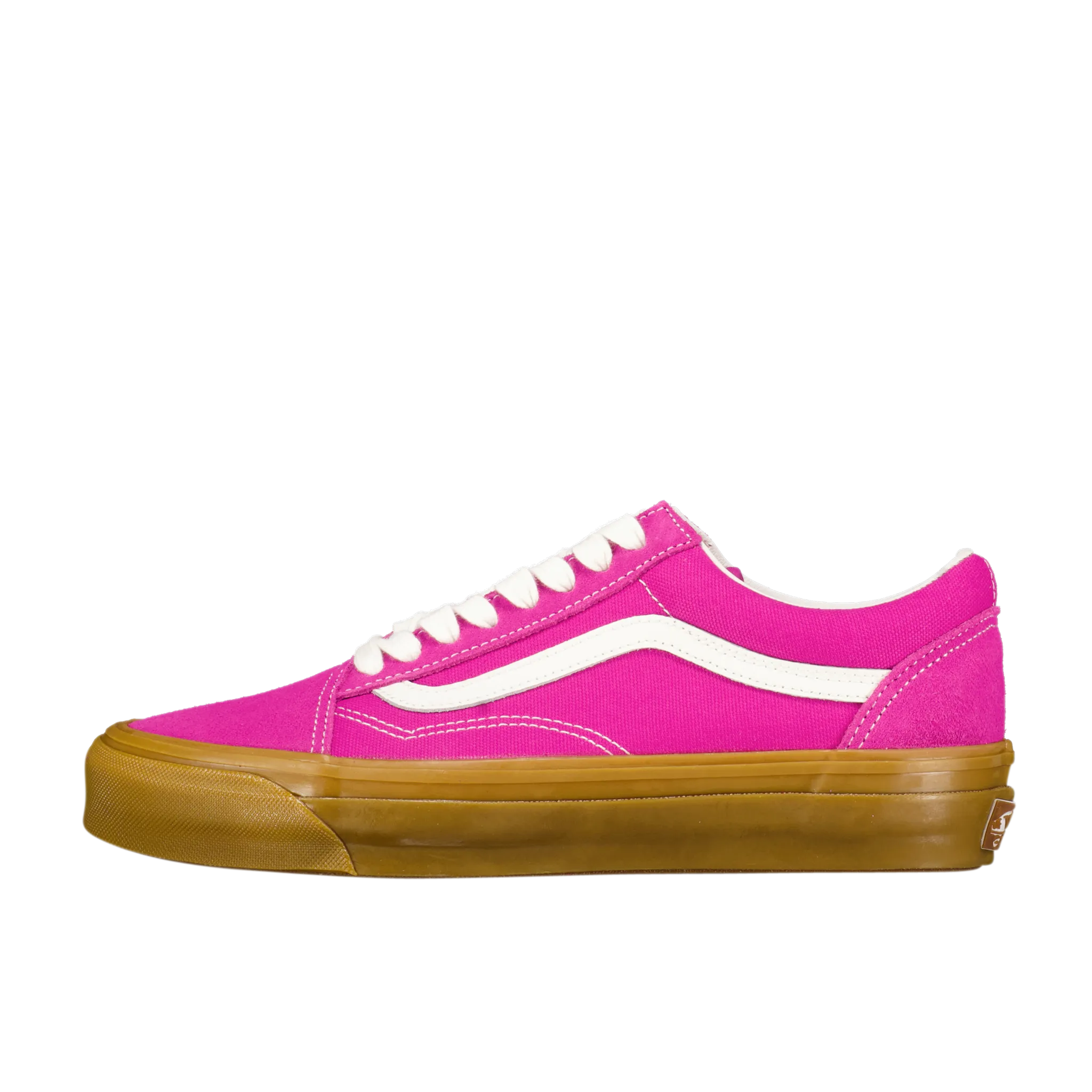 Old Skool Gum 'Raspberry Pink'