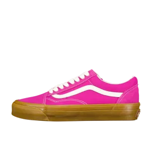Old Skool Gum 'Raspberry Pink'