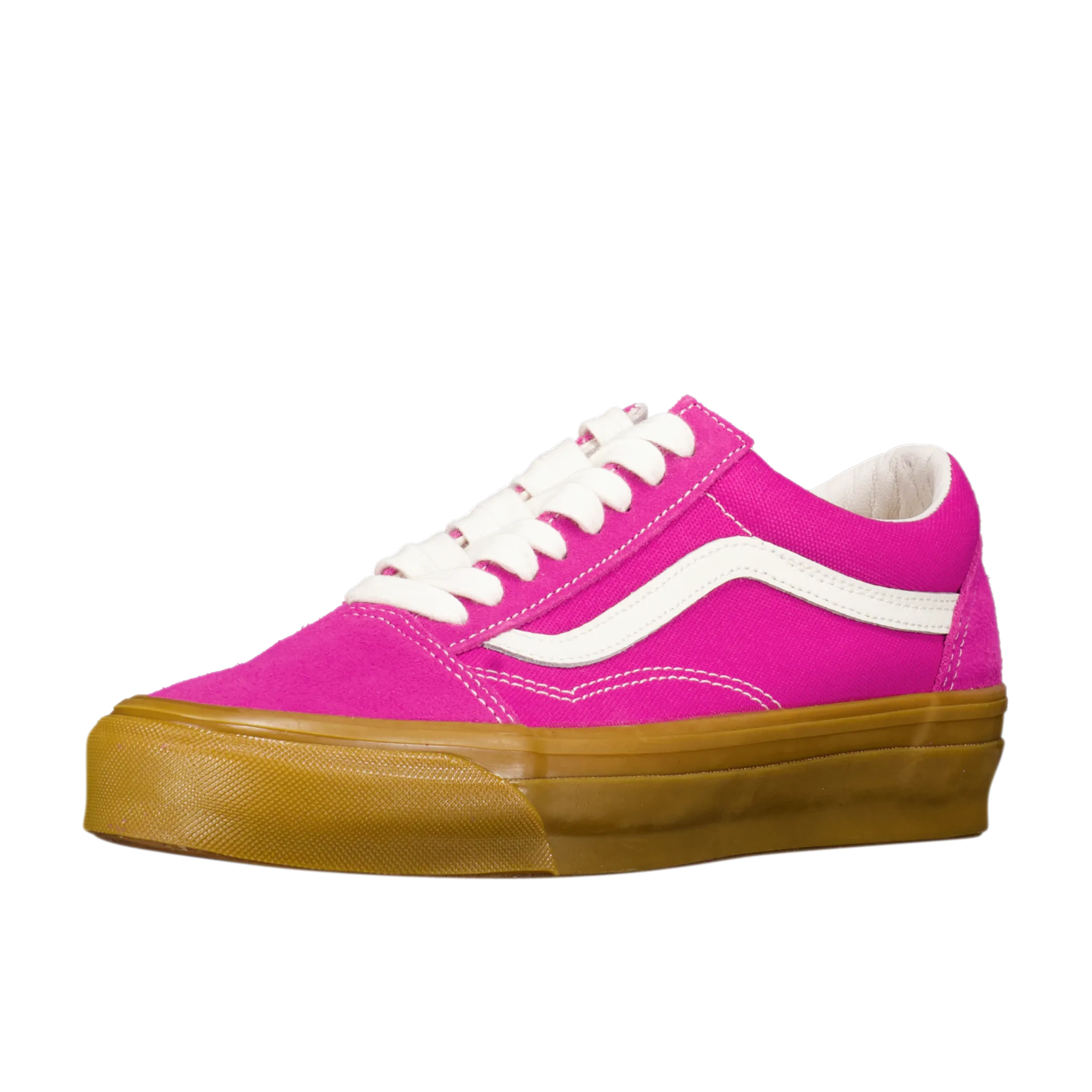 Old Skool Gum 'Raspberry Pink'