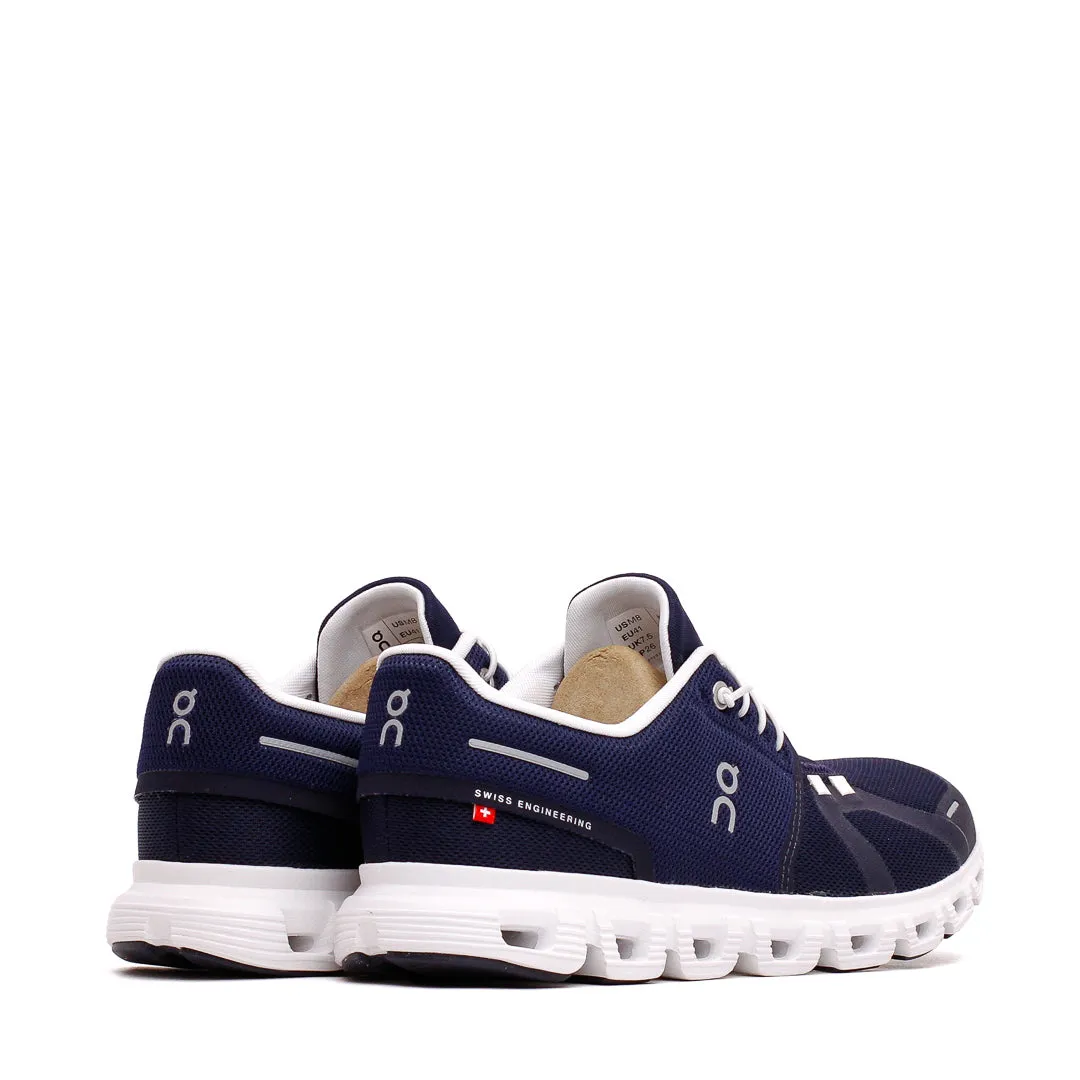ON Men Cloud 6 Midnight White 3MF10070692