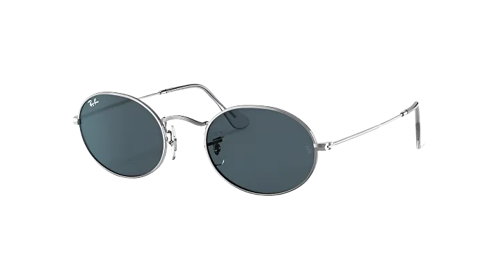 Oval Metal