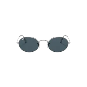 Oval Metal