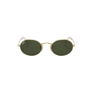 Oval Metal