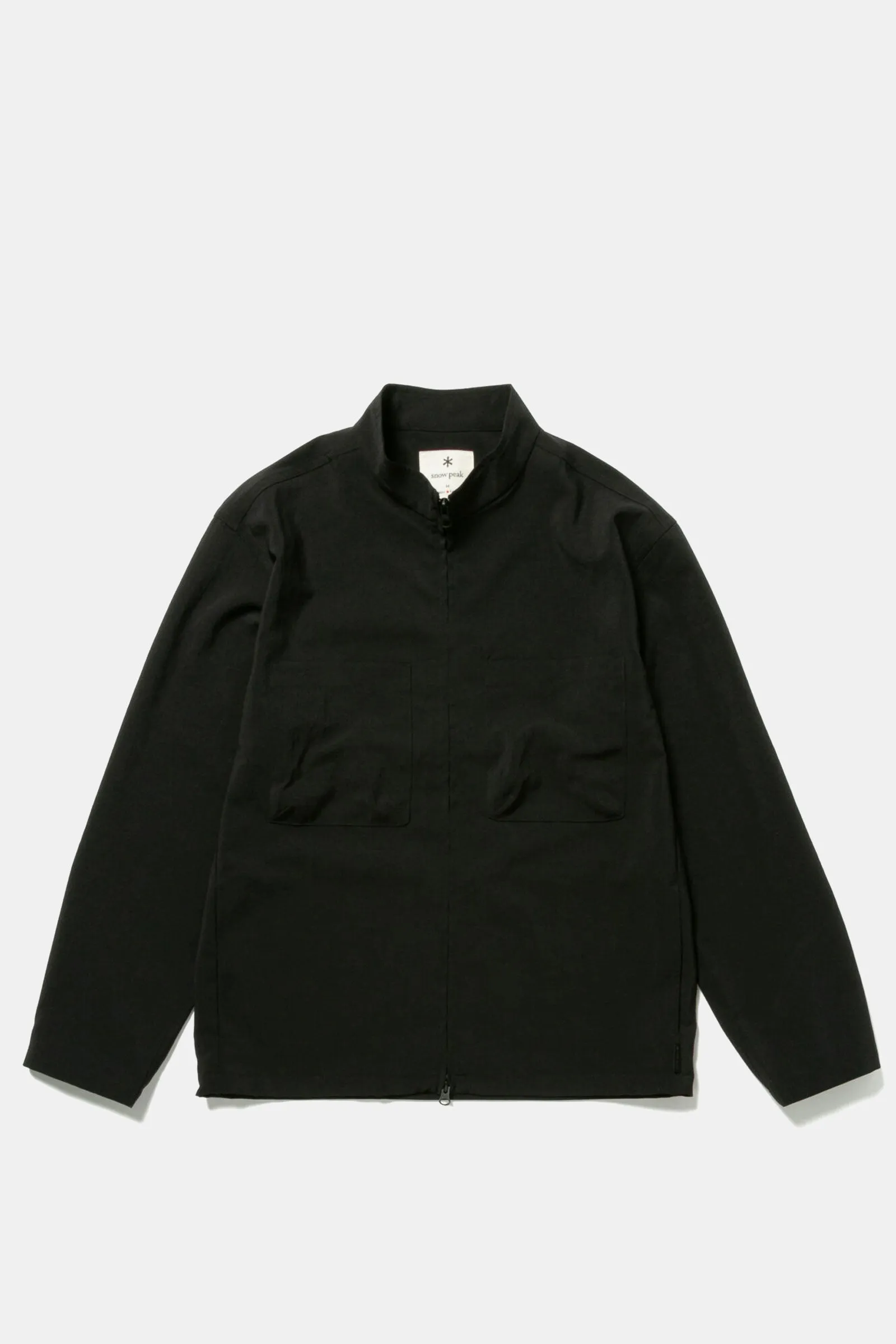 Pe Light Poplin Jacket