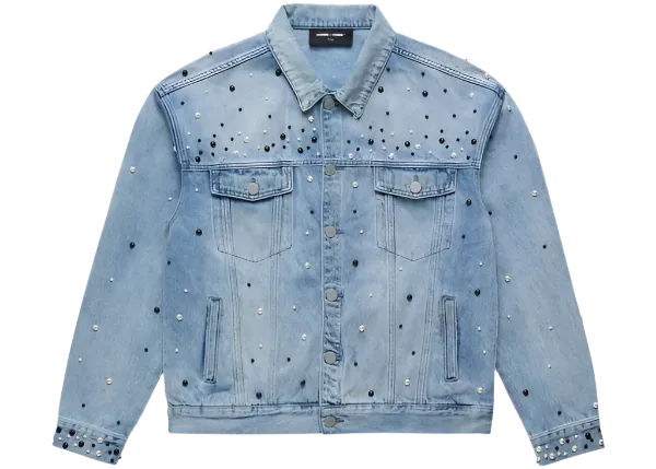 Pearl Denim Jacket