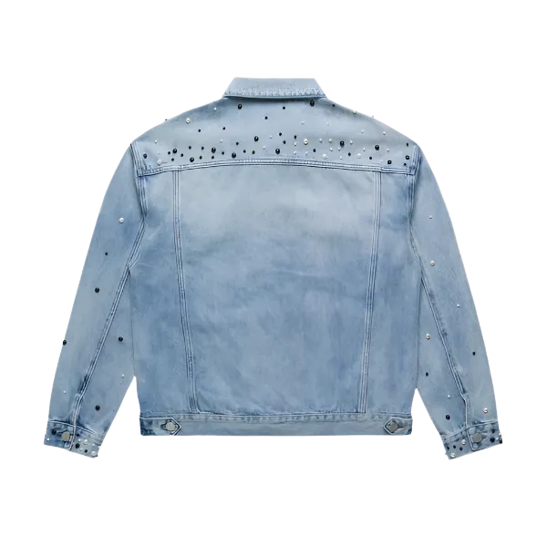 Pearl Denim Jacket