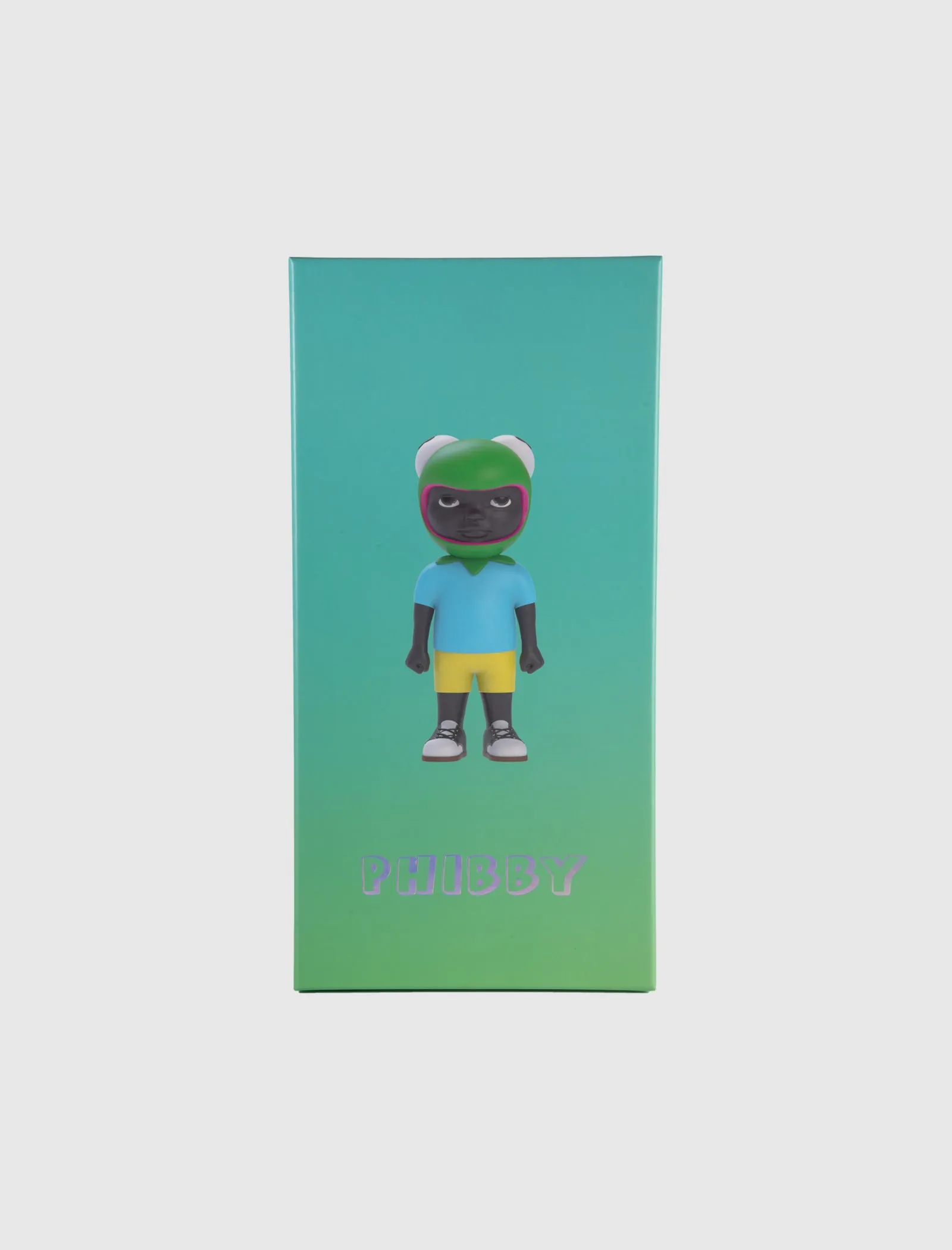PHIBBY FIGURES