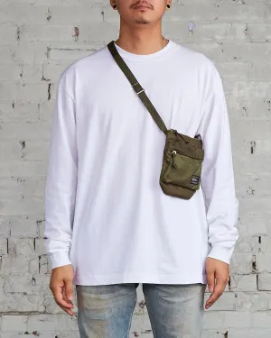 Porter Force Shoulder Pouch Olive Drab