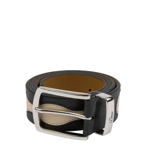 PREMIUM LEATHER BELT BLACK