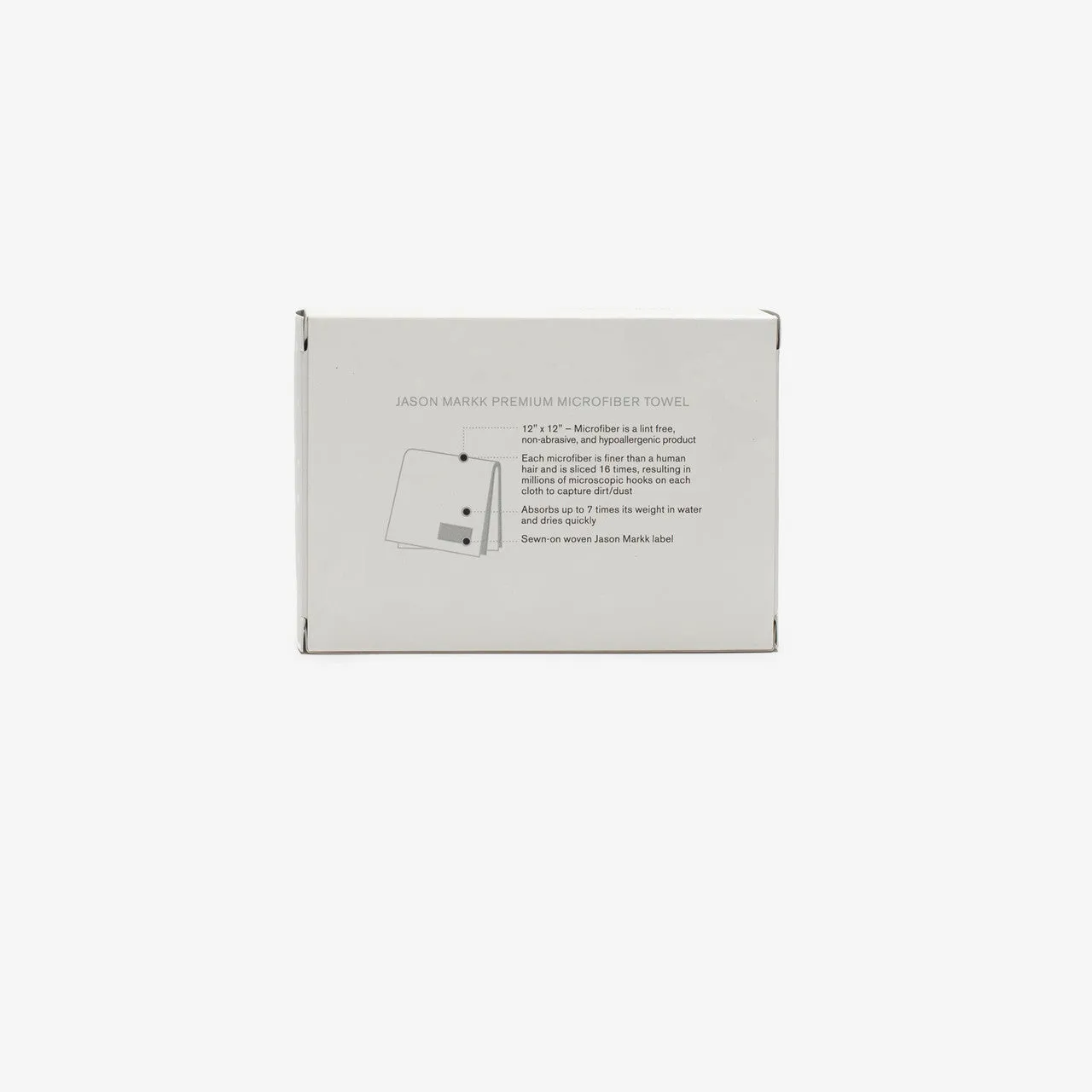 Premium Microfiber Towel