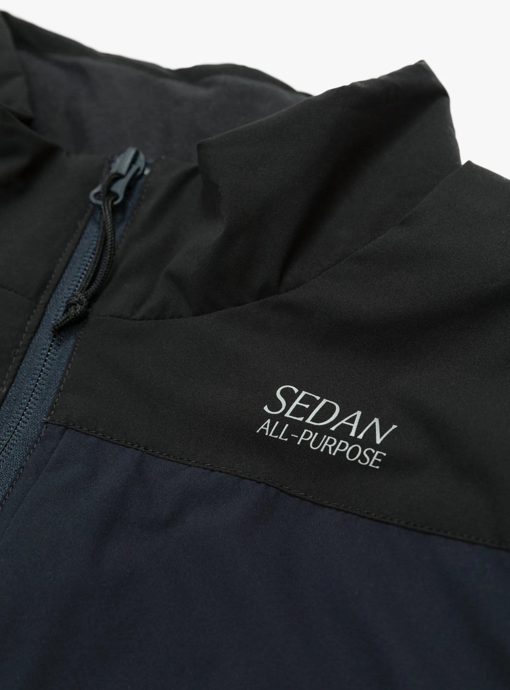PrimaLoft Insulation Jacket Black & Midnight