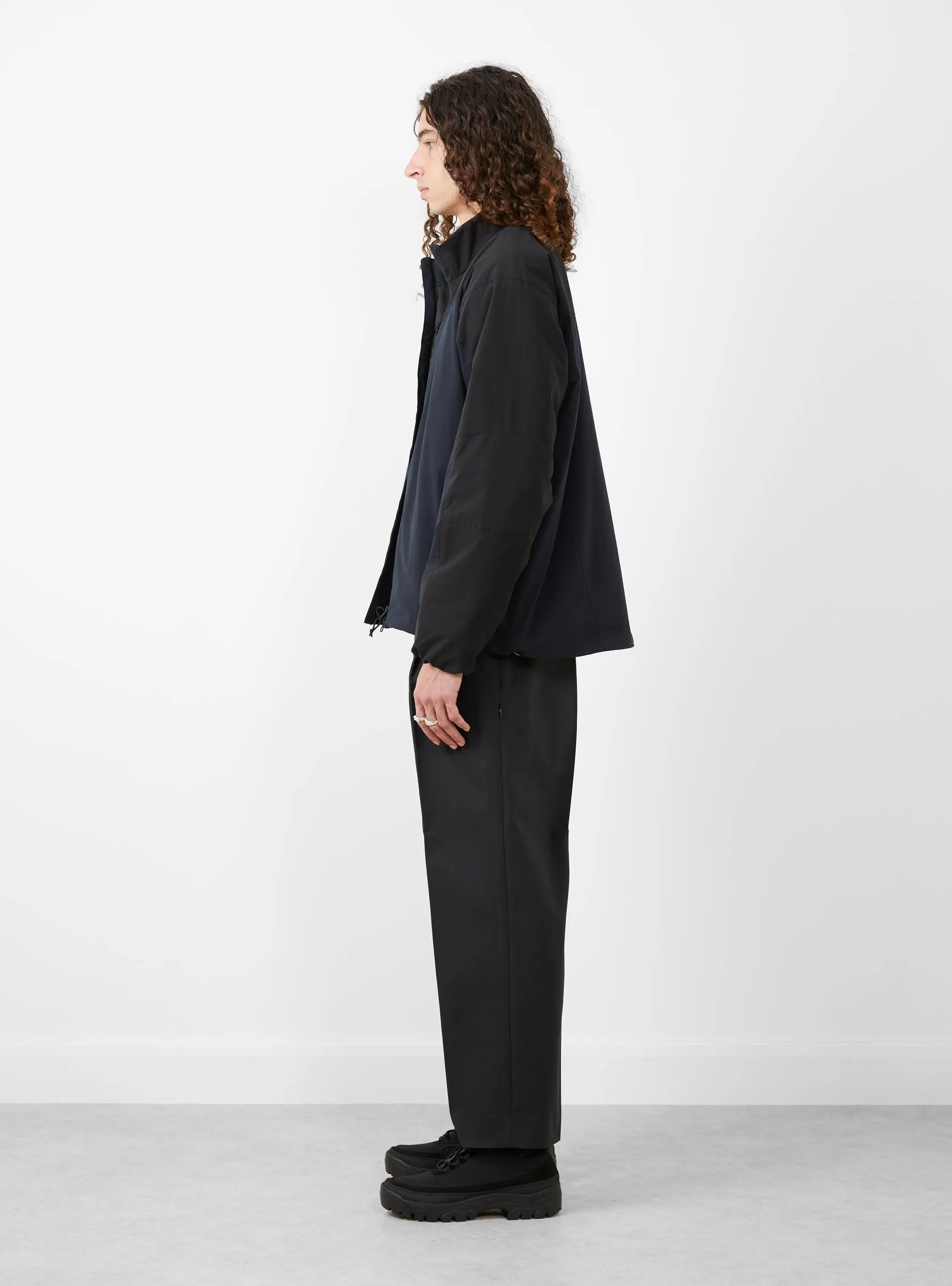 PrimaLoft Insulation Jacket Black & Midnight