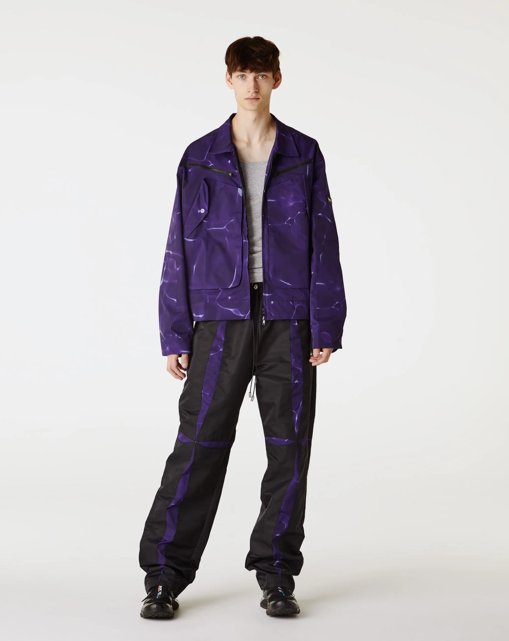 Quad Jacket