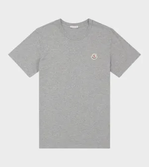 Regular T-shirt Grey