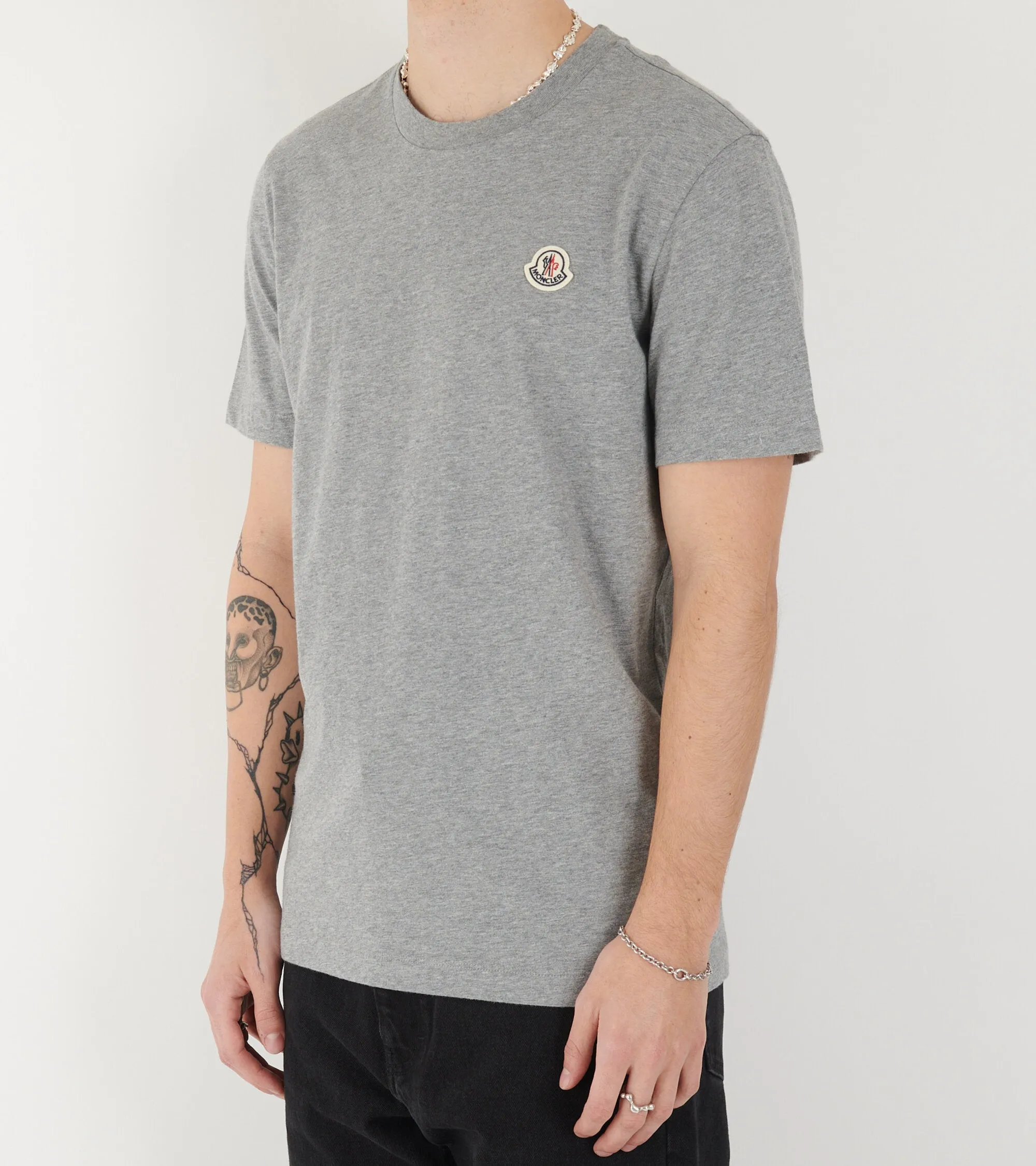 Regular T-shirt Grey