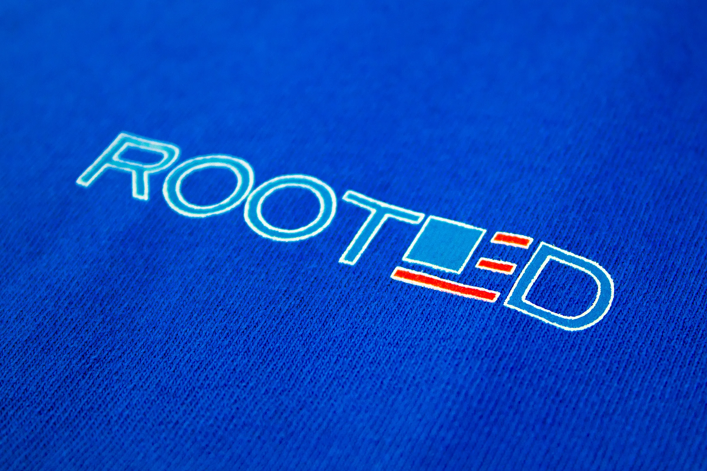 ROOTED Vote For Change T-Shirt