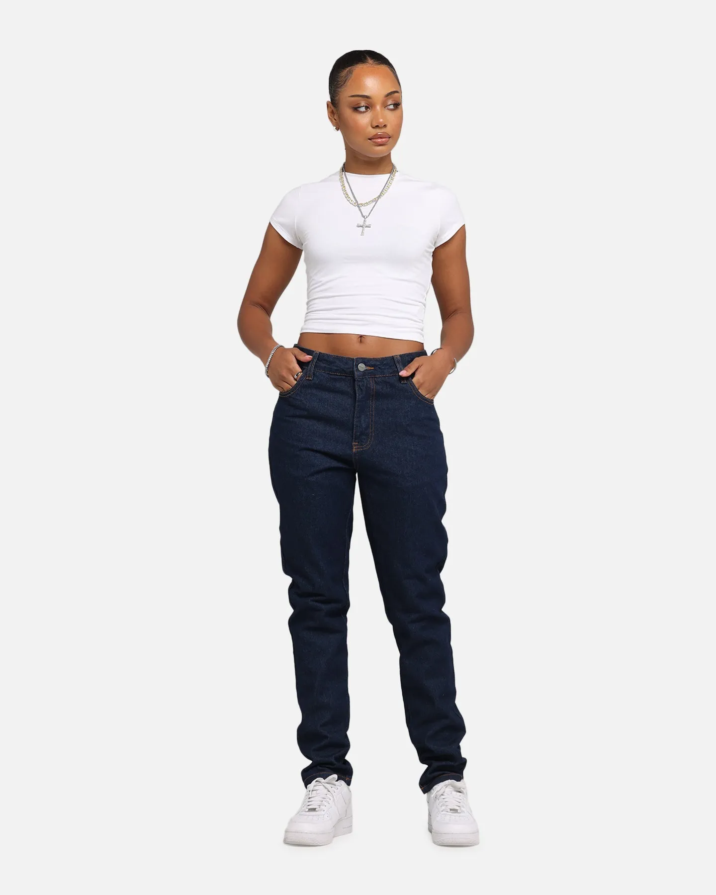 Saint Morta Fimi Jeans Indigo/Tan