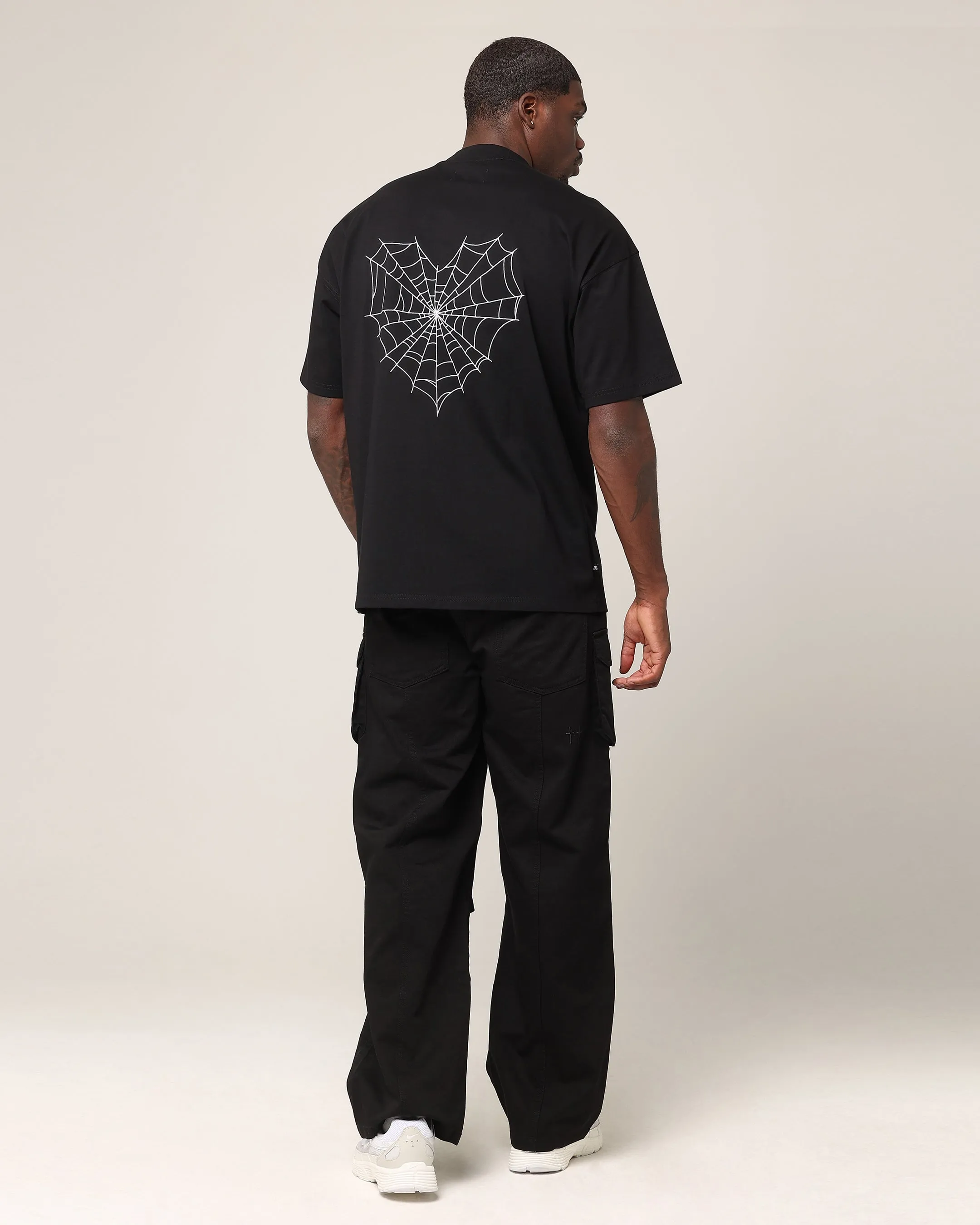 Saint Morta Lover Premium T-Shirt Black
