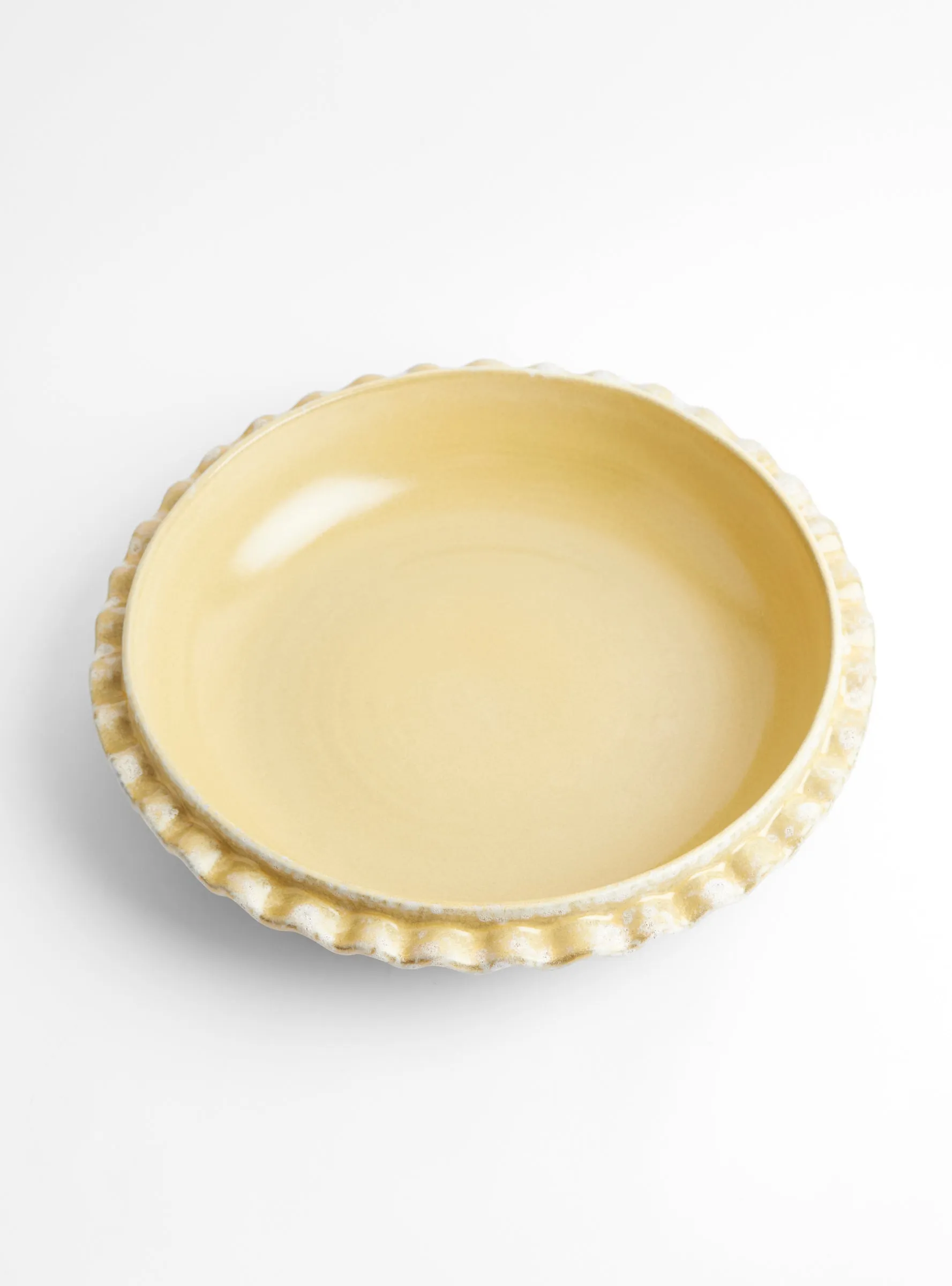 Sam Baron Low Bowl L