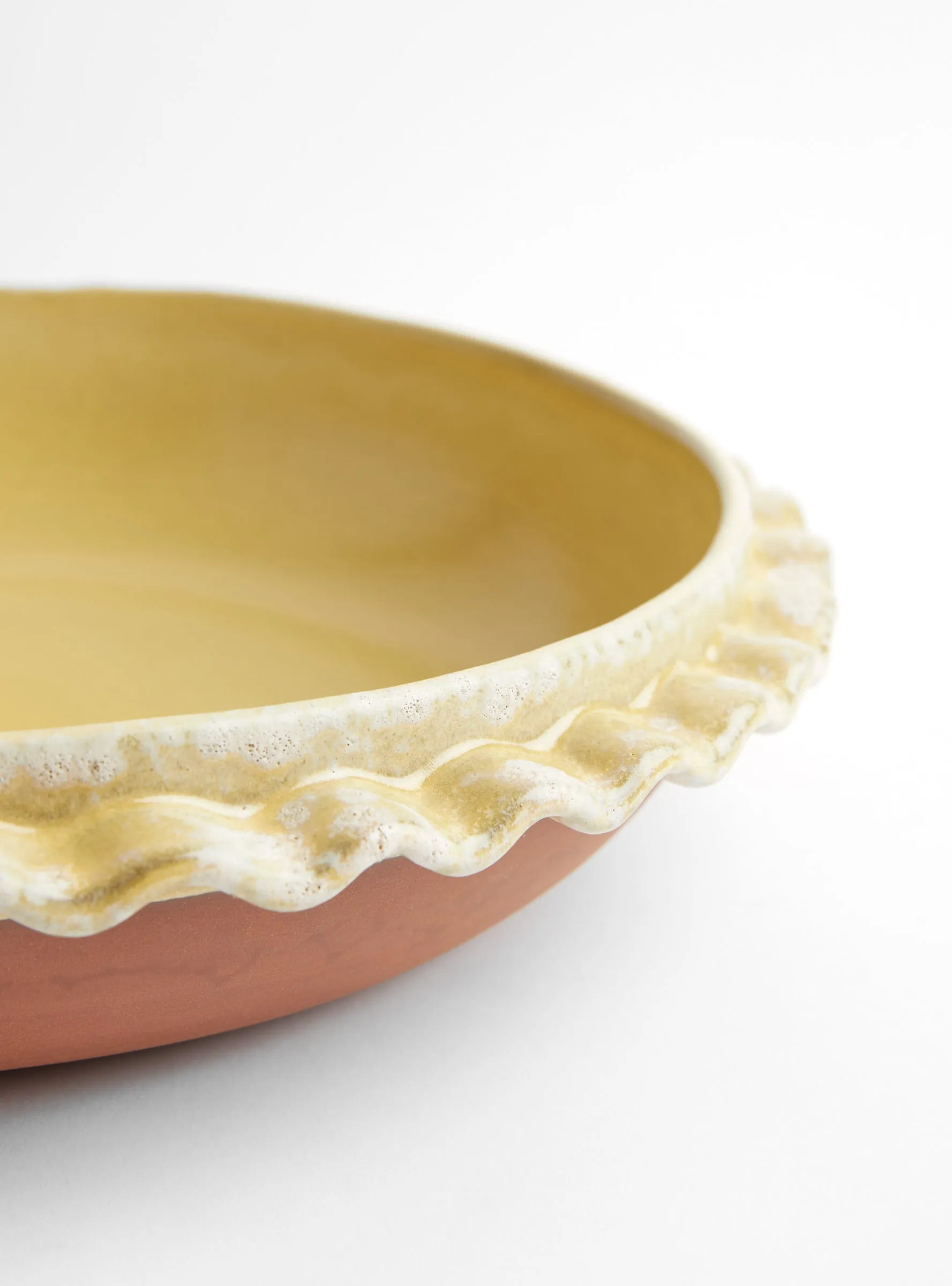 Sam Baron Low Bowl L
