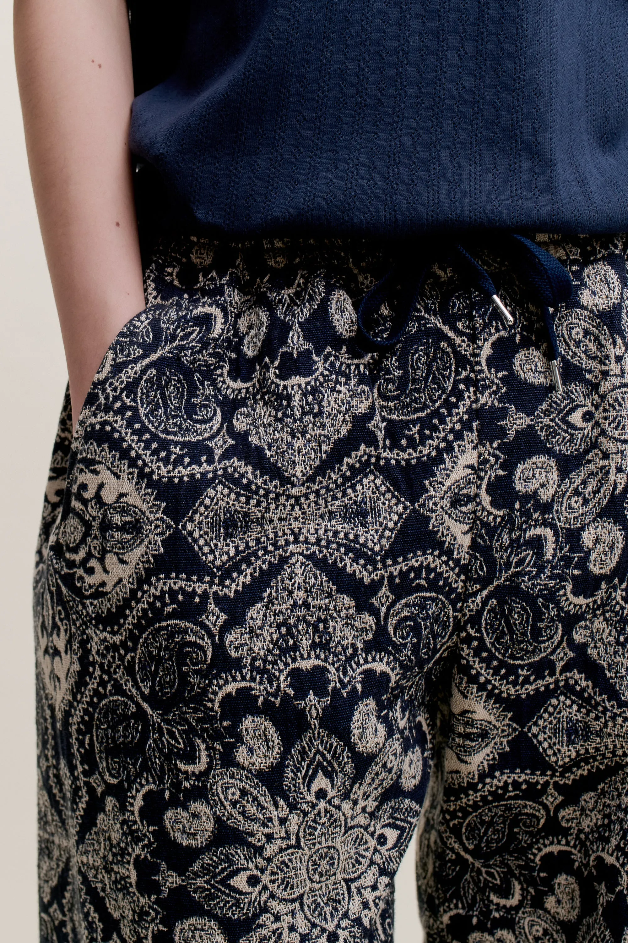 SAMURAI TROUSERS