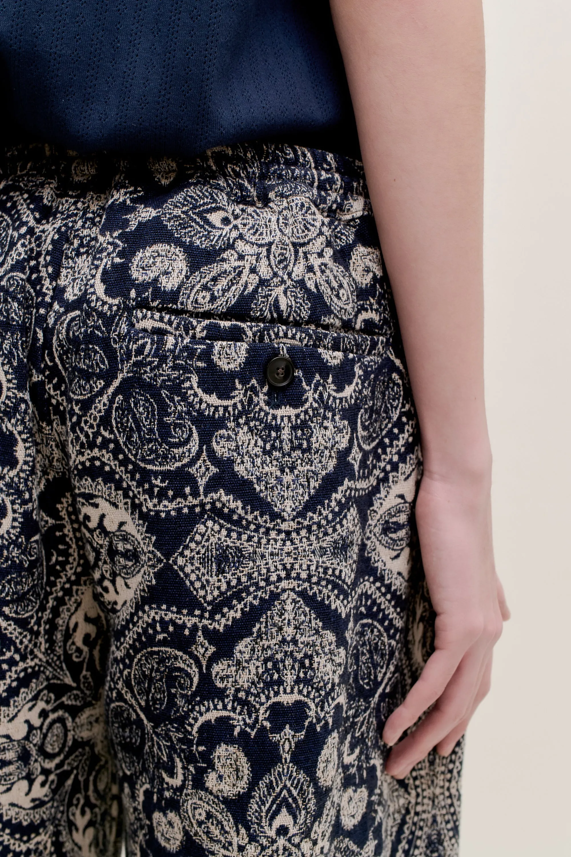 SAMURAI TROUSERS
