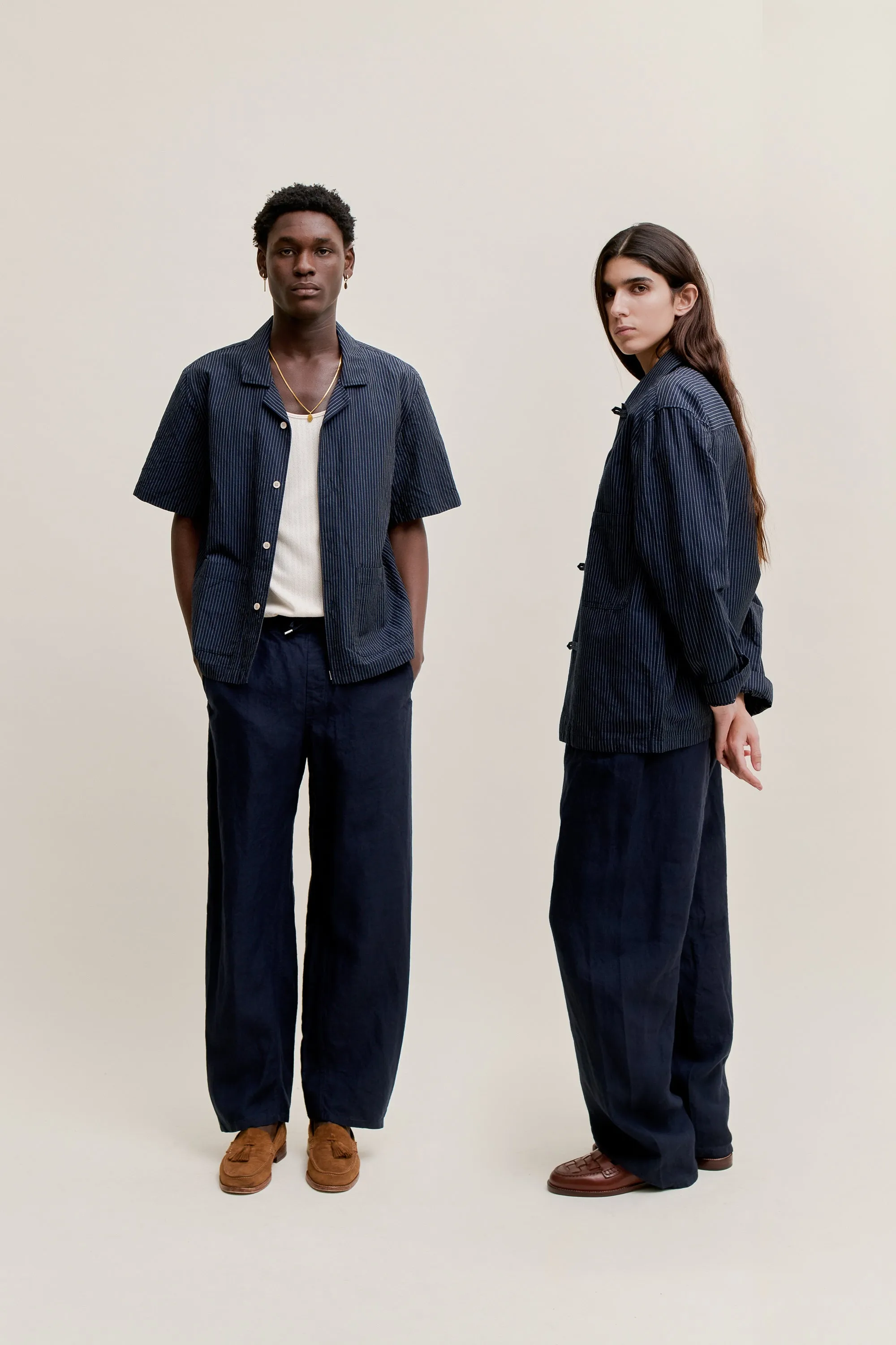 SAMURAI TROUSERS