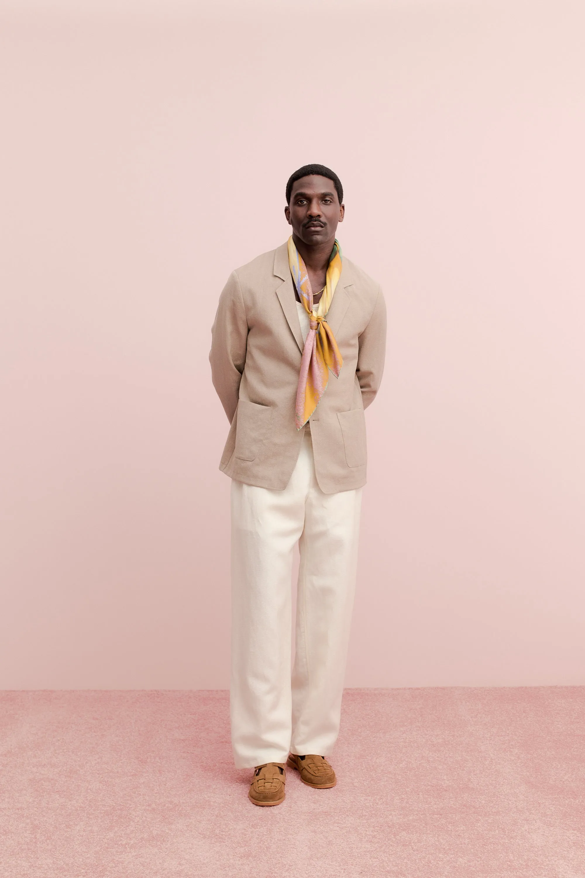 SAMURAI TROUSERS