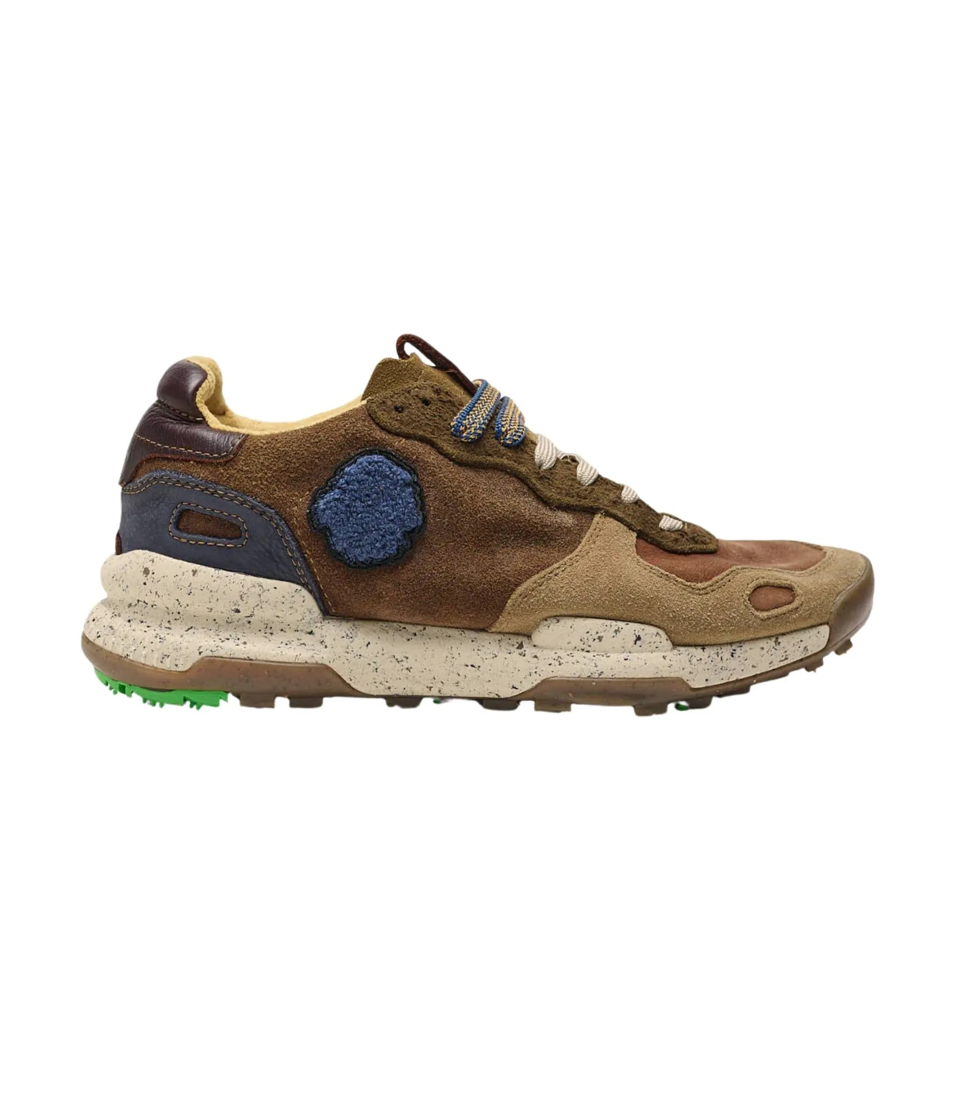SATORISAN CHACRONA PREMIUM CUERO | ZAPATILLAS SOSTENIBLES Y DURADERAS