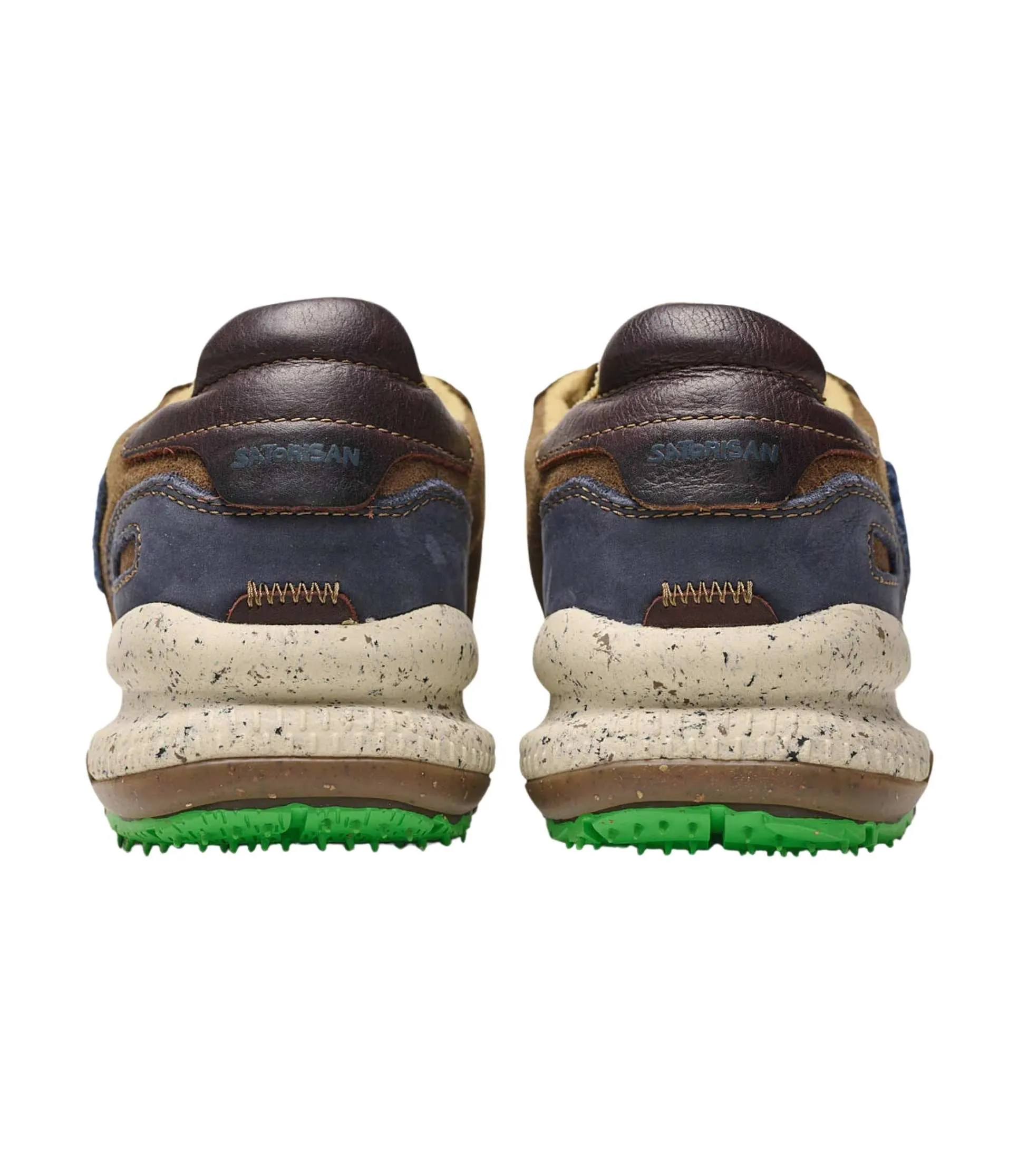 SATORISAN CHACRONA PREMIUM CUERO | ZAPATILLAS SOSTENIBLES Y DURADERAS