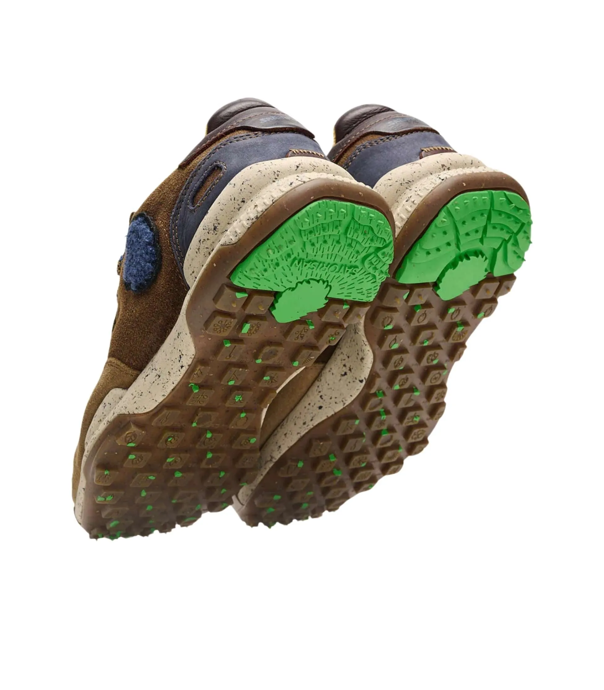 SATORISAN CHACRONA PREMIUM CUERO | ZAPATILLAS SOSTENIBLES Y DURADERAS
