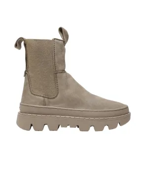 SATORISAN UNALOME ELASTICS LODEN | BOTAS CHELSEA SOSTENIBLES