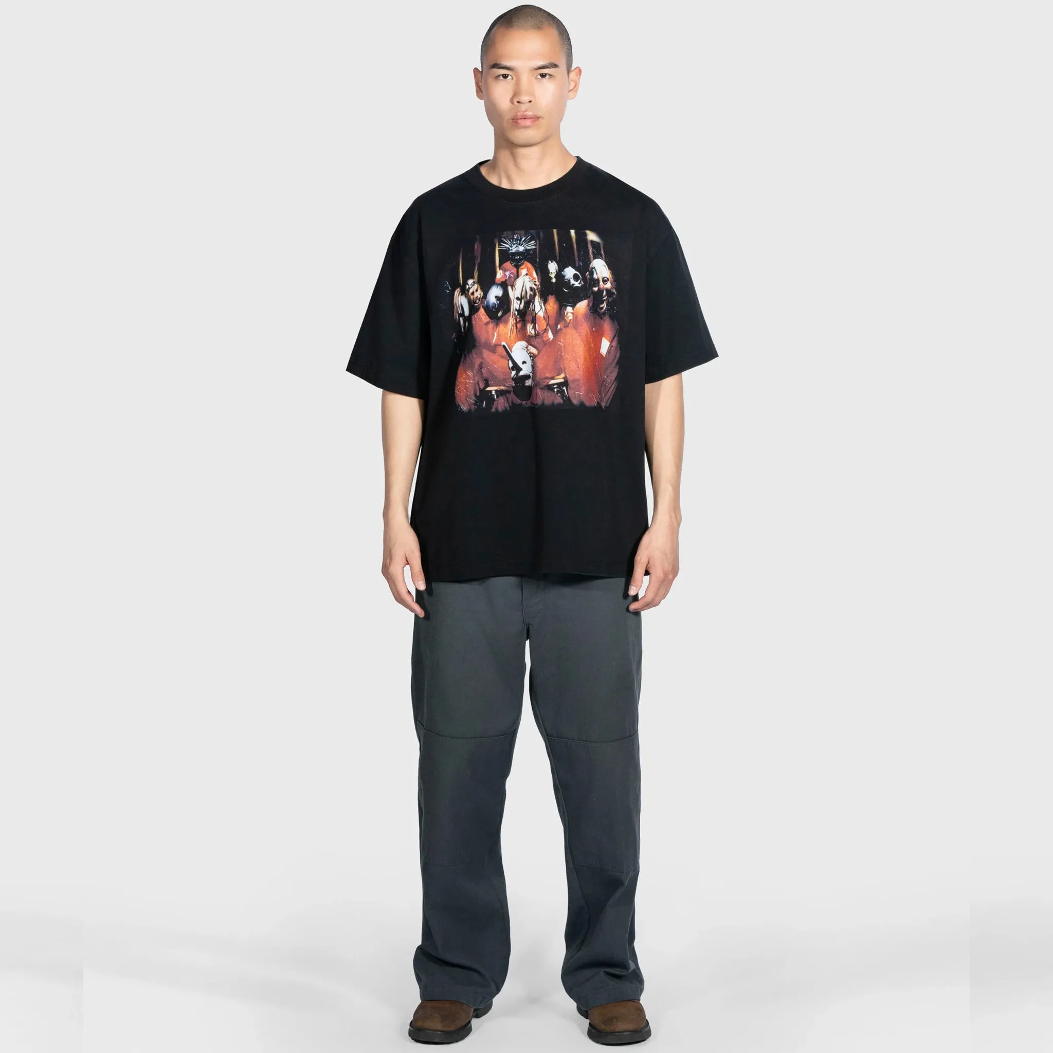 SELF TITLED HEAVYWEIGHT Tee
