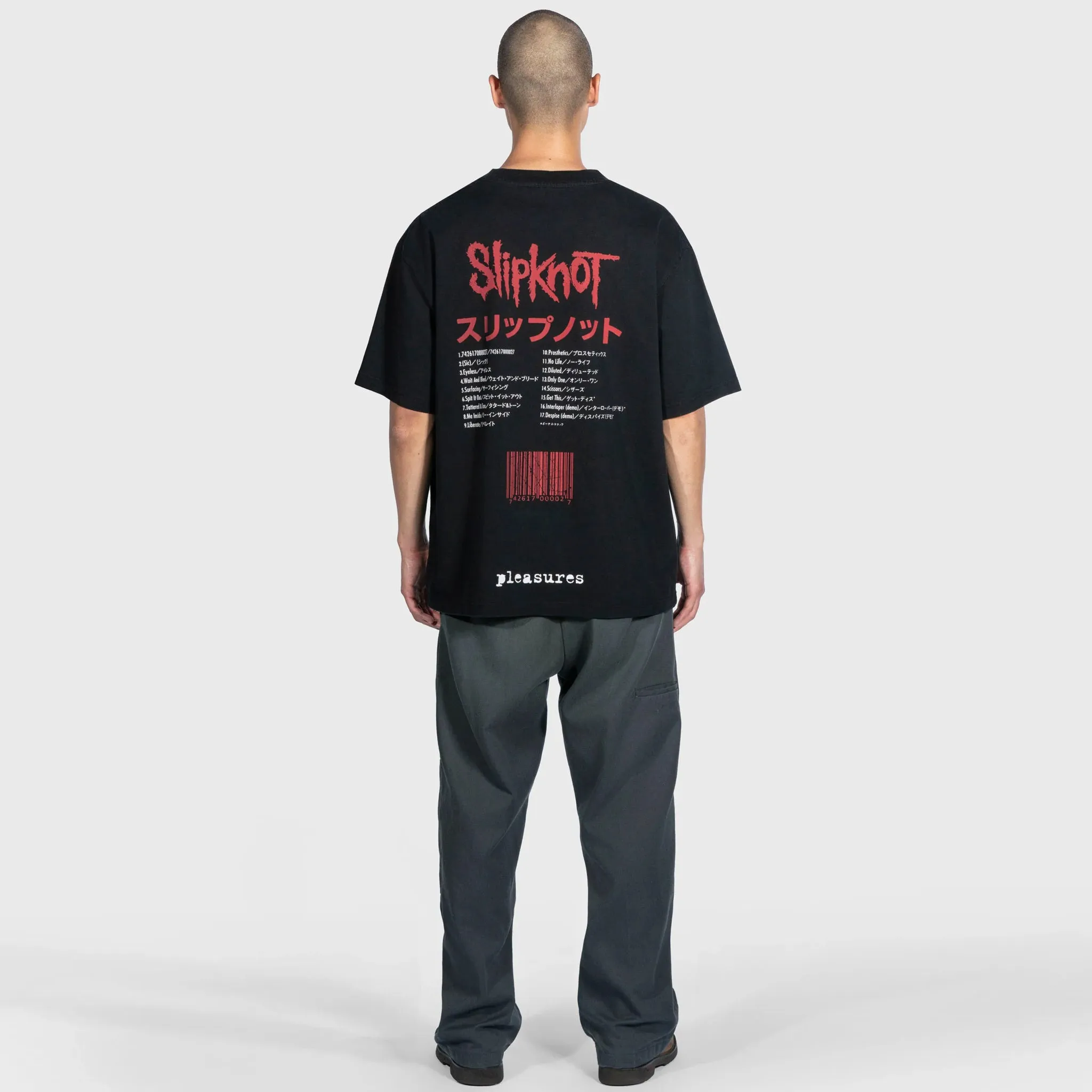 SELF TITLED HEAVYWEIGHT Tee