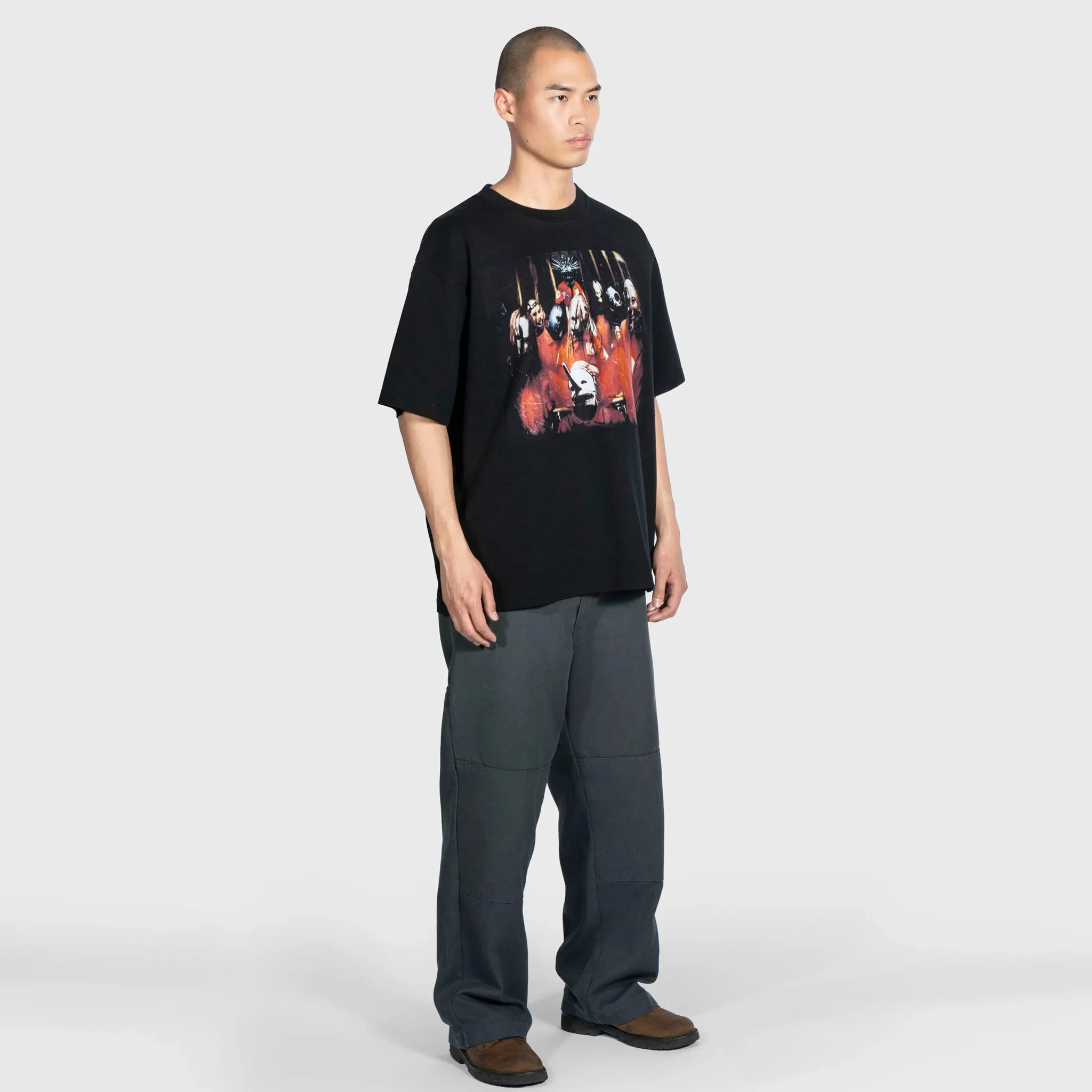 SELF TITLED HEAVYWEIGHT Tee