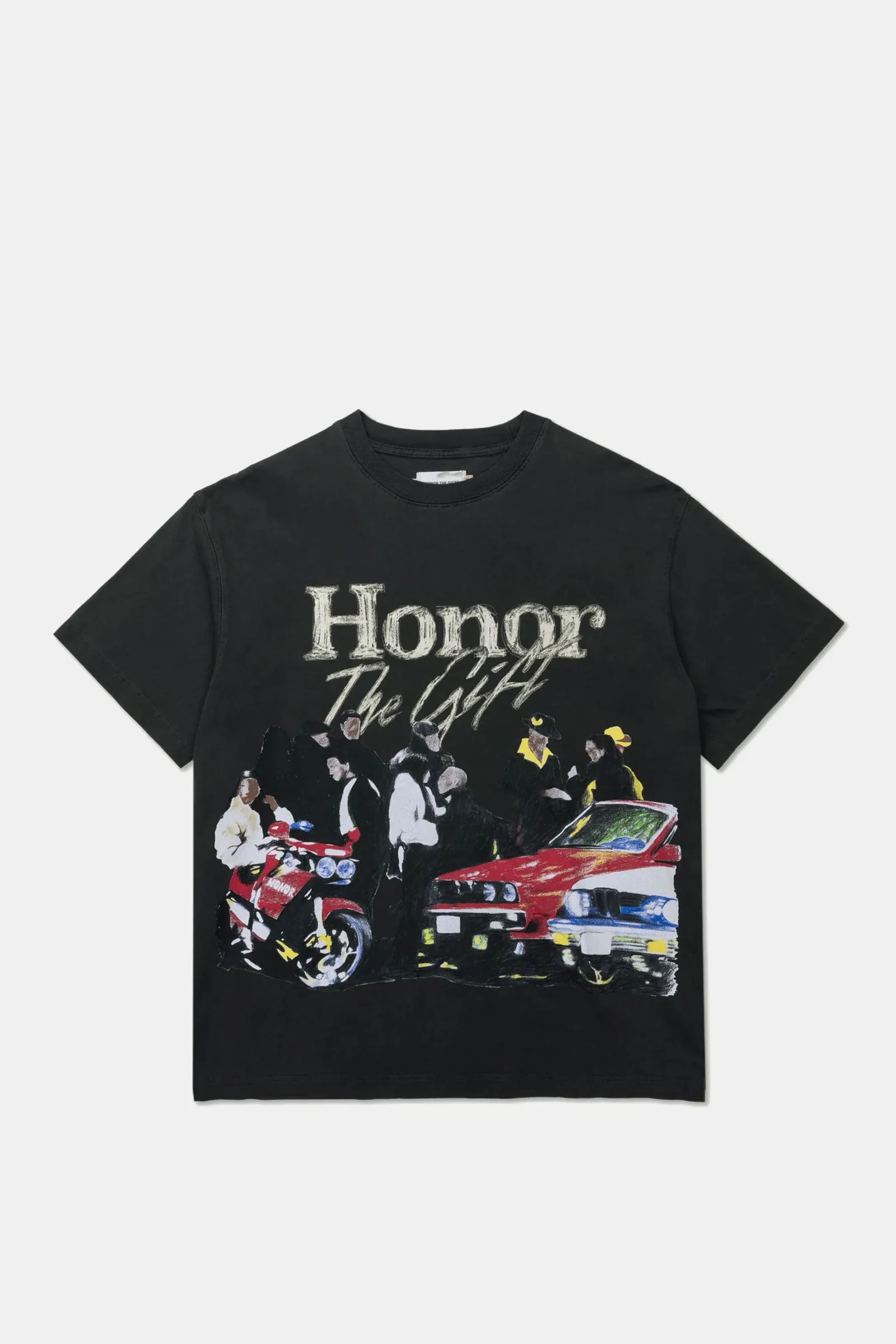 Shift SS Tee