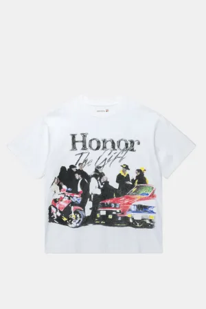 Shift SS Tee