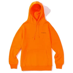 Side Logo Pullover Hoodie