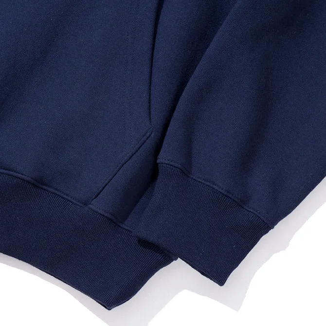 Side Logo Pullover Hoodie