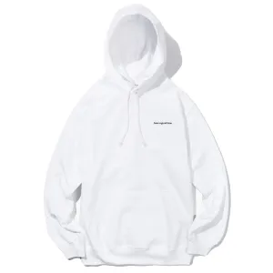 Side Logo Pullover Hoodie
