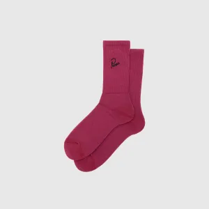 SIGNATURE CREW SOCKS