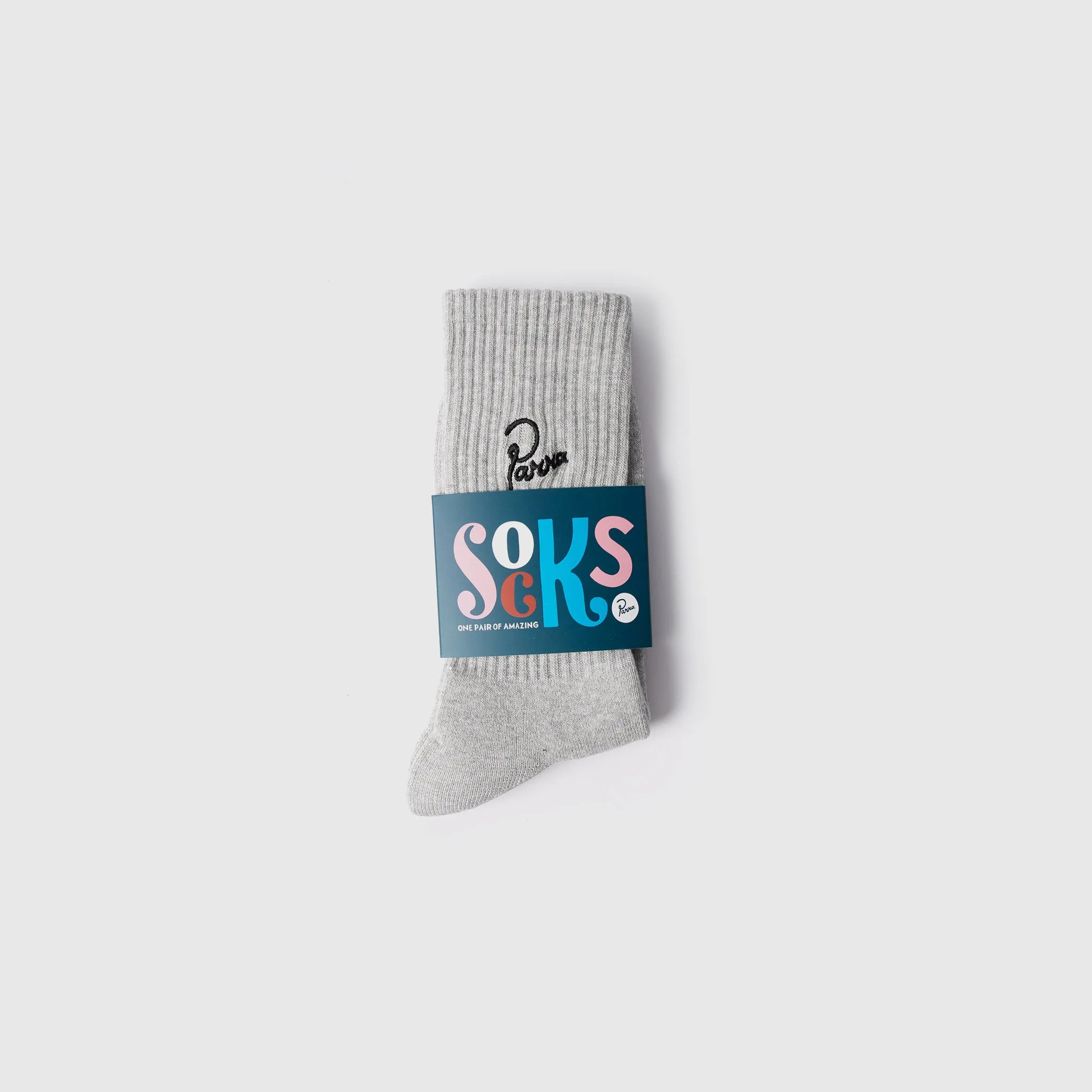 SIGNATURE CREW SOCKS
