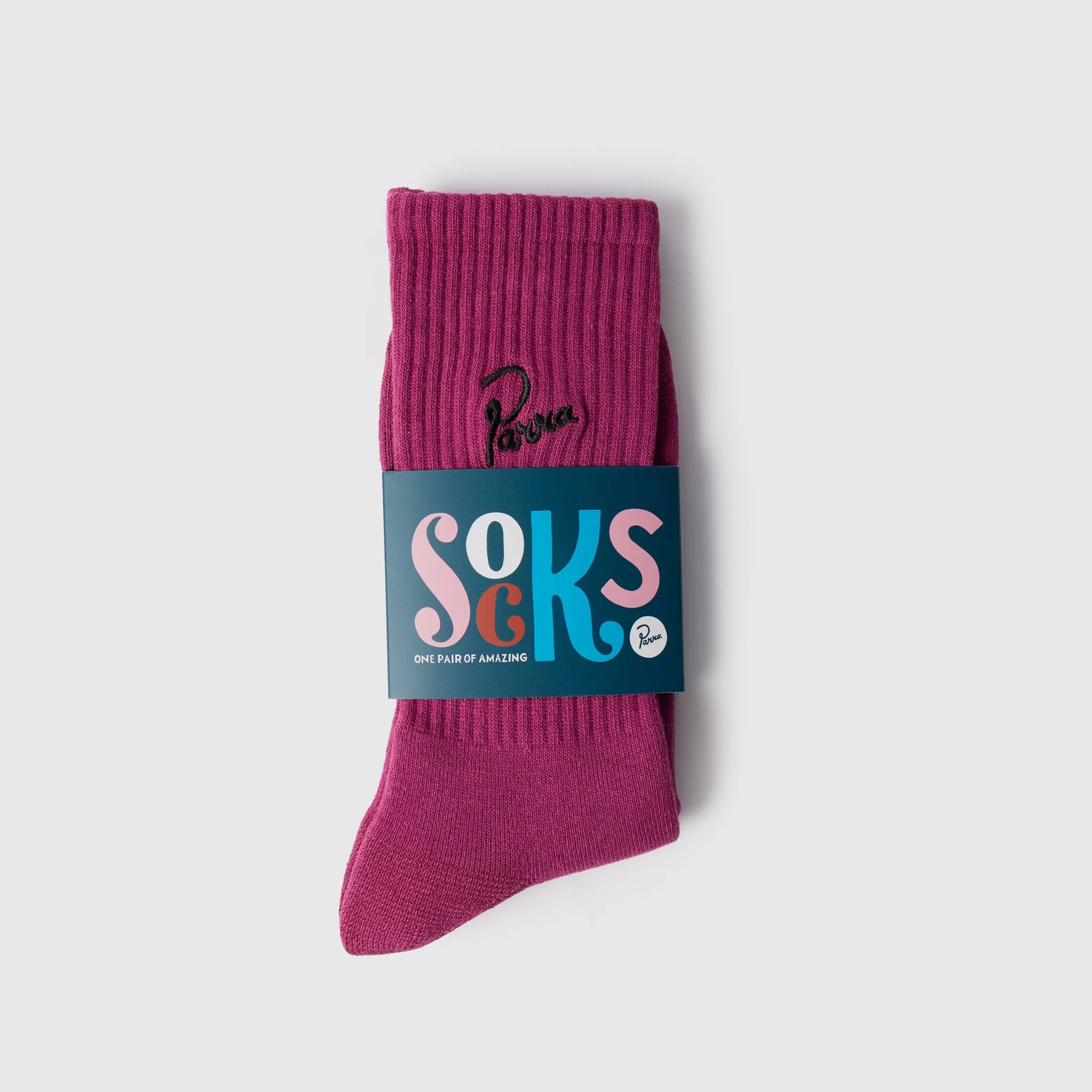 SIGNATURE CREW SOCKS