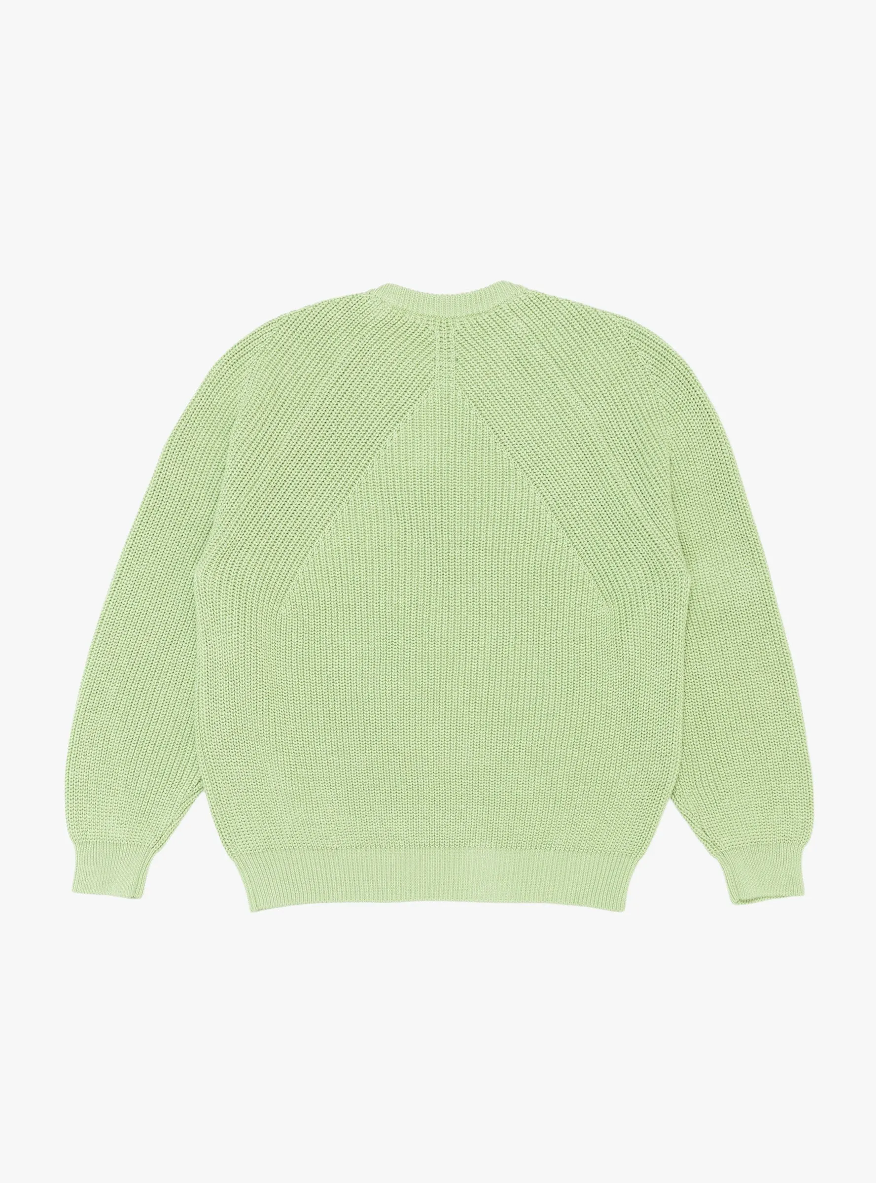 Signature Crewneck Mint