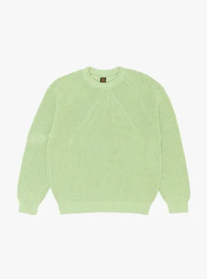 Signature Crewneck Mint