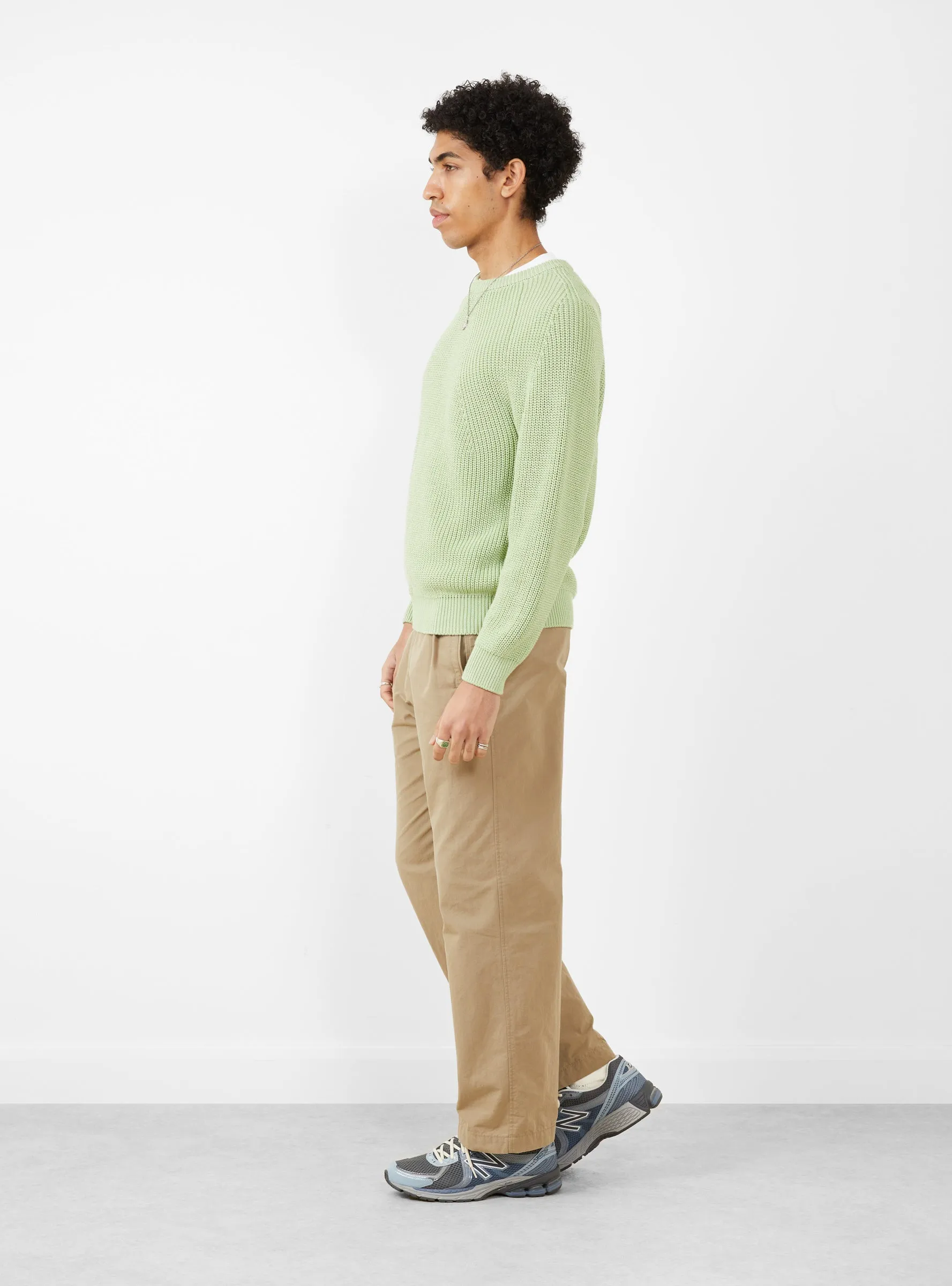 Signature Crewneck Mint
